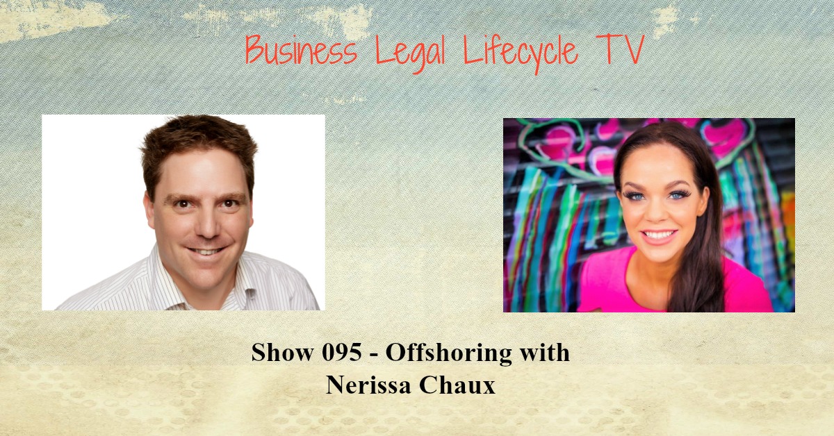 Offshoring with Nerissa Chaux
