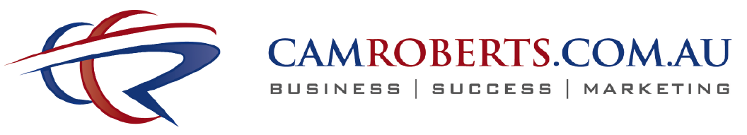 cam roberts logo