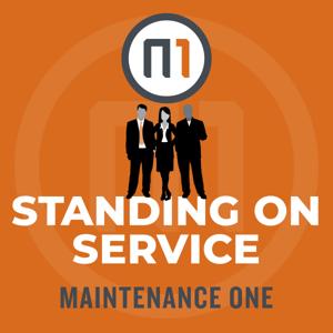 Business LegalLifeCycle | BLL | Standing On Service