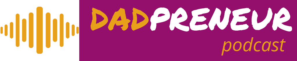 Dadpreneur Horizontal Logo 1